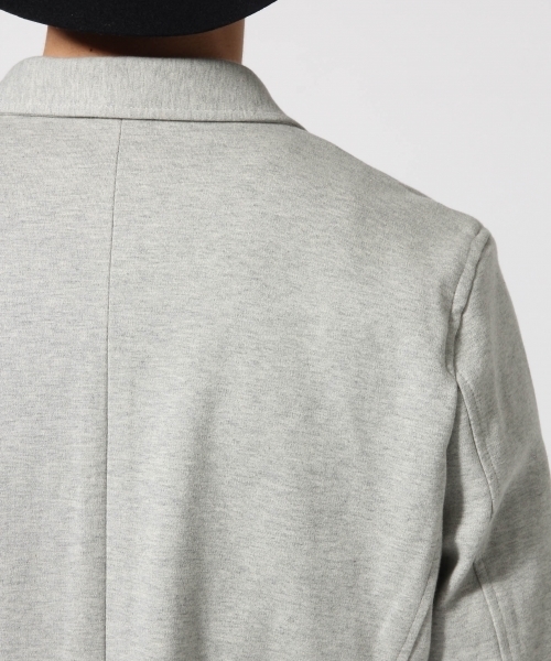 RAGEBLUE(レイジブルー)の「ポンチチェスターコート/718697(チェスターコート・メンズ・ベージュ/グレー/ネイビー・LARGE/MEDIUM)」の11枚目の写真