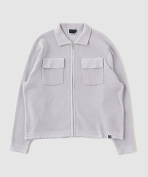 BAYCREW'S DEPO（ベイクルーズデポ）の「PHINGERIN / フィンガリン CORDY KNIT JACKET（ニット/セーター）」