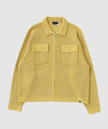 BAYCREW'S DEPO（ベイクルーズデポ）の「PHINGERIN / フィンガリン CORDY KNIT JACKET（ニット/セーター）」