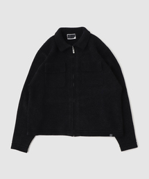 BAYCREW'S DEPO（ベイクルーズデポ）の「PHINGERIN / フィンガリン CORDY KNIT JACKET（ニット/セーター）」