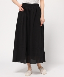 earth music&ecology | 【2016Summer】ヨウリュウマキシスカート(スカート)