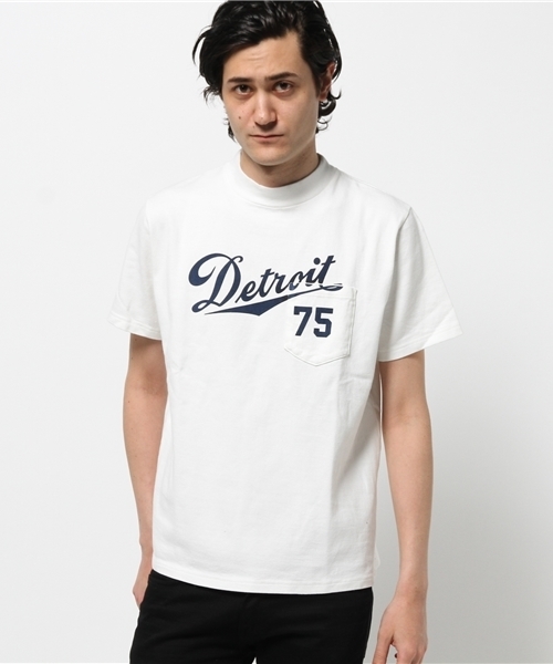 HYSTERIC GLAMOUR（ヒステリックグラマー）の「DETROIT 75 pt