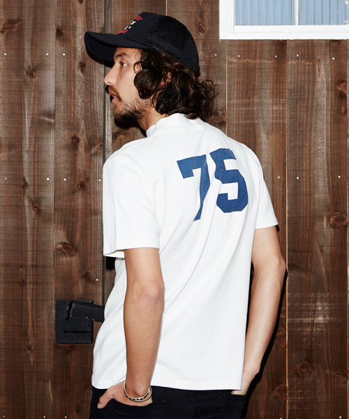 HYSTERIC GLAMOUR（ヒステリックグラマー）の「DETROIT 75 pt