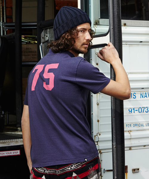 HYSTERIC GLAMOUR（ヒステリックグラマー）の「DETROIT 75 pt