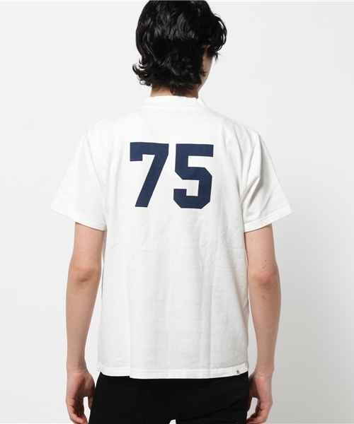 HYSTERIC GLAMOUR Tシャツ HYSTERIC GLAMOUR（ヒステリックグラマー）の「HGMA SPORTS pt