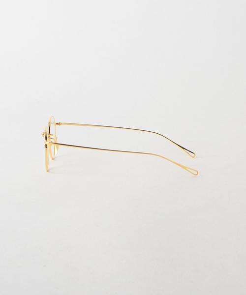 Ayame（アヤメ）の「＜ayame （アヤメ）＞MANRAY eye/w◆（メガネ・メンズ・シルバー/ゴールド・FREE）」の7枚目の写真
