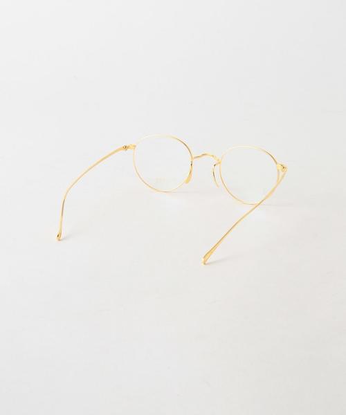 Ayame（アヤメ）の「＜ayame （アヤメ）＞MANRAY eye/w◆（メガネ・メンズ・シルバー/ゴールド・FREE）」の8枚目の写真