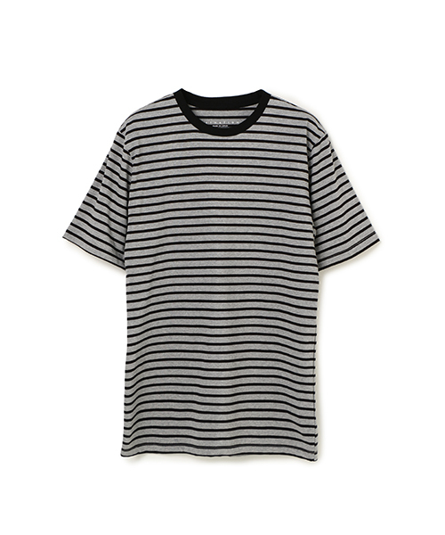ESTNATION デザインボーダーTシャツ（Ernie Palo ⁄ ボーダー