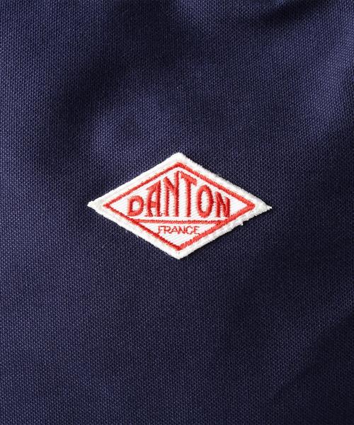 DANTON（ダントン）の「[ダントン]DANTON CB 2WAY CVS BP バックパック（バックパック/リュック・レディース・ブラック/ダークグレー/ベージュ/ネイビー・FREE）」の13枚目の写真