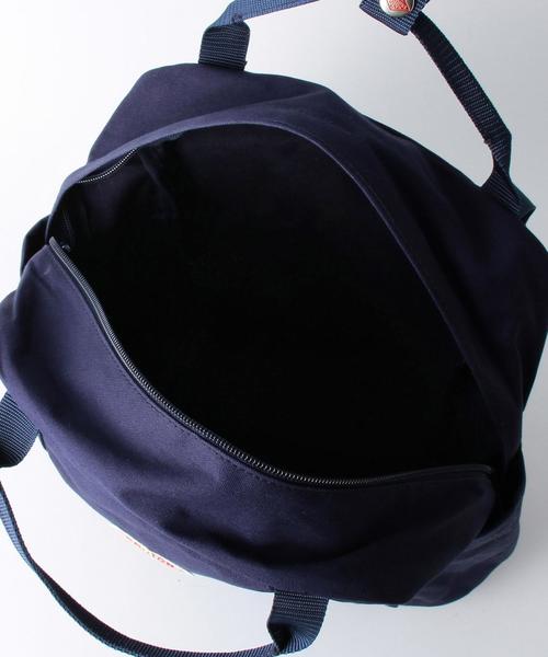 DANTON（ダントン）の「[ダントン]DANTON CB 2WAY CVS BP バックパック（バックパック/リュック・レディース・ブラック/ダークグレー/ベージュ/ネイビー・FREE）」の14枚目の写真