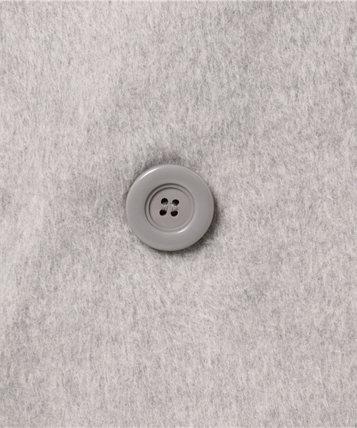 Re:EDIT（リエディ）の「[リエディ]ダブルボタンチェスターコートアウター/コート（チェスターコート・レディース・グレー/チャコールグレー/ブラック/サックスブルー/ベージュ/ピンクベージュ・MEDIUM/LARGE）」の14枚目の写真