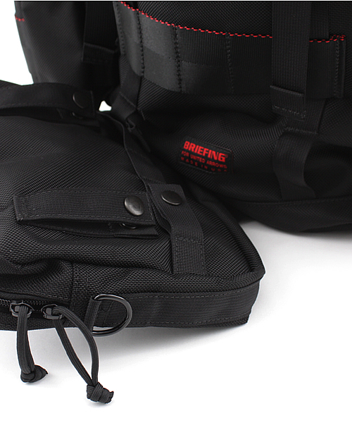 超希少／美品☆BRIEFING × BRIEFING BEAUTY　リュック 超希少 WM × BRIEFING BACK PACK - メルカリ