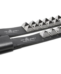 JAM HOME MADE（ジャムホームメイド）の「牛革 レザー ポスト スタッズ