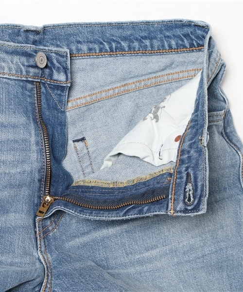 Levi's（リーバイス）の「512(TM) スリム テーパーフィット インディゴブルー JUKEBOX/14.5oz（デニムパンツ・メンズ・インディゴブルー・29inch/30inch/31inch/34inch/28inch/33inch/32inch）」の9枚目の写真