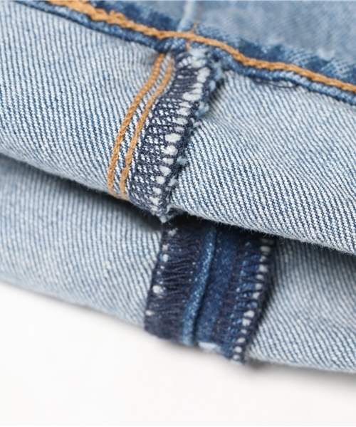 Levi's（リーバイス）の「512(TM) スリム テーパーフィット インディゴブルー JUKEBOX/14.5oz（デニムパンツ・メンズ・インディゴブルー・29inch/30inch/31inch/34inch/28inch/33inch/32inch）」の10枚目の写真