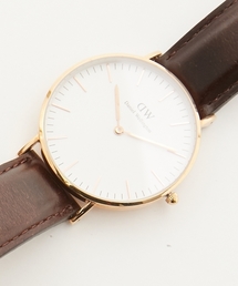 Daniel Wellington | Daniel Wellington ダニエル・ウェリントン / Classic Bristol 36MM クォーツ レザーバンド DW00100039(0511DW)(アナログ腕時計)