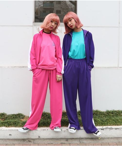 jouetie（ジュエティ）の「emmaコラボ ジャージ（ジャージ）」 - WEAR