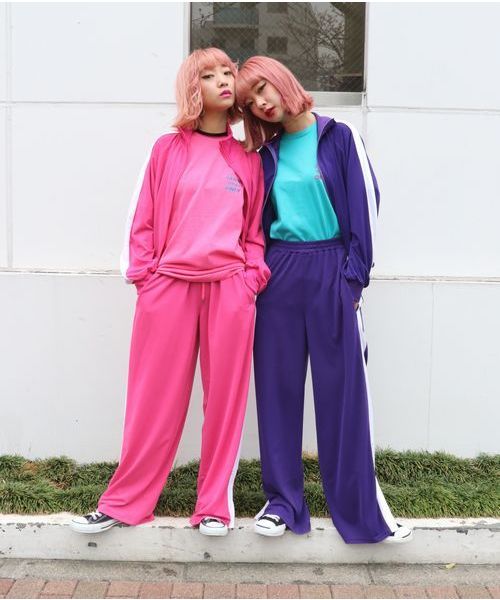 【美品】 ウィメンズ XS ピンク系ジャージ 美品】 ウィメンズ XS ピンク系ジャージ ピンク色 ジャージ