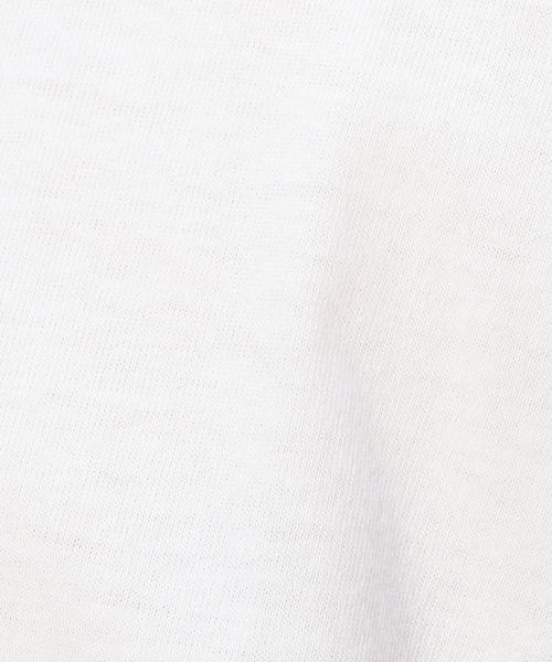 BEAUTY&YOUTH UNITED ARROWS(ビューティーアンドユースユナイテッドアローズ)の「BY ロングタンクトップ -MADE IN JAPAN-(タンクトップ・メンズ・ブラック/ホワイト・LARGE/MEDIUM/SMALL)」の3枚目の写真