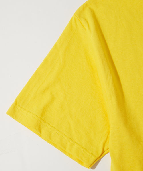 AMERICAN RAG CIE（アメリカンラグシー）の「GRIND 6月号 特集掲載 IMAGE CLUB LTD. By Keith Morris フォトプリント Tシャツ JAY'S JAY BURGER / AMERICAN RAG CIE 限定発売 43833（Tシャツ/カットソー・メンズ・イエロー/ホワイト・LARGE/MEDIUM）」の9枚目の写真