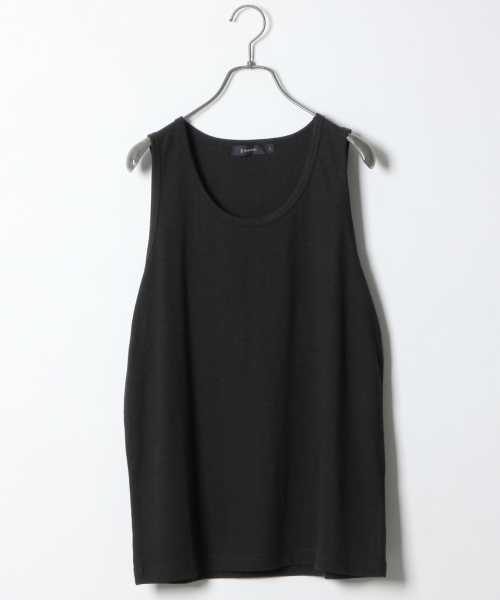 RAGEBLUE(レイジブルー)の「【抗菌防臭】TCRタンクトップ/760235(タンクトップ・メンズ・ライトブルー/ブラック/ホワイト/グレー/ピンク・SMALL/MEDIUM/LARGE)」の3枚目の写真