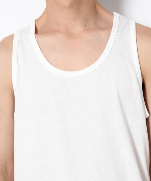 RAGEBLUE(レイジブルー)の「【抗菌防臭】TCRタンクトップ/760235(タンクトップ・メンズ・ライトブルー/ブラック/ホワイト/グレー/ピンク・SMALL/MEDIUM/LARGE)」の11枚目の写真