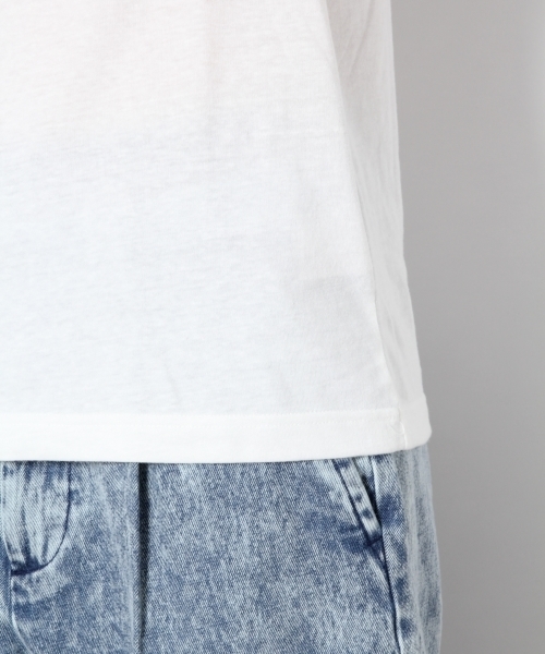 RAGEBLUE(レイジブルー)の「【抗菌防臭】TCRタンクトップ/760235(タンクトップ・メンズ・ライトブルー/ブラック/ホワイト/グレー/ピンク・SMALL/MEDIUM/LARGE)」の13枚目の写真