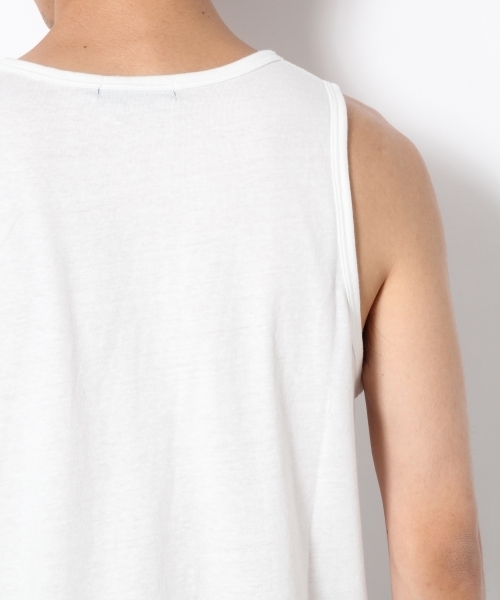 RAGEBLUE(レイジブルー)の「【抗菌防臭】TCRタンクトップ/760235(タンクトップ・メンズ・ライトブルー/ブラック/ホワイト/グレー/ピンク・SMALL/MEDIUM/LARGE)」の14枚目の写真