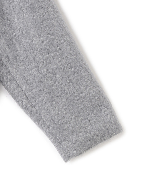 ESTNATION（エストネーション）の「ESTNATION シャギーガウンコート