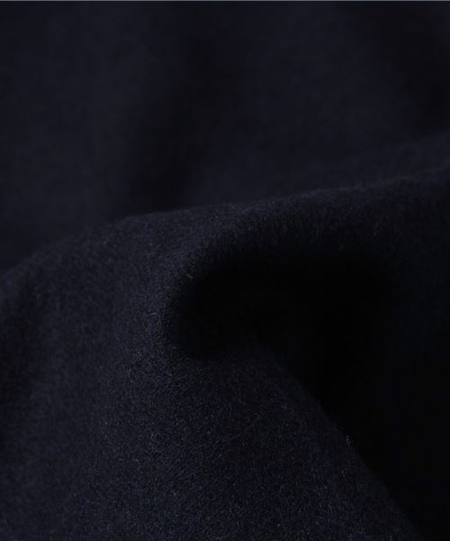 Te chichi（テチチ）の「フラノベルト付タイトスカート（スカート・レディース・ネイビー/イエロー/ラベンダー/キャメル・SMALL/MEDIUM）」の6枚目の写真