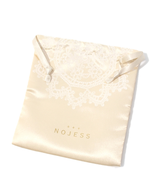 NOJESS(ノジェス)の「■ネックレス(30131116005)(ネックレス・レディース・ブラック系その他・FREE)」の5枚目の写真