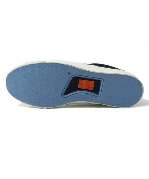 CONVERSE(コンバース)の「JACK PURCELL SLIP-ON BMS/ジャックパーセル スリップオン BMS(スニーカー・メンズ・ホワイト/ネイビー・7/7.5/8/8.5/9/9.5/10.5)」の3枚目の写真