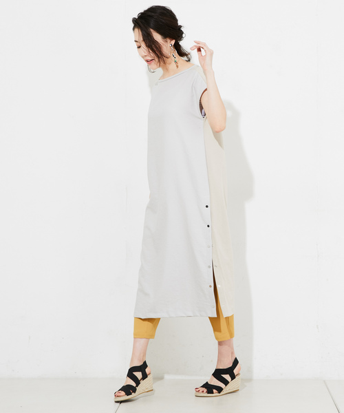 RIVE DROITE（リヴドロワ）の「クロスエスパドリーユ（サンダル・レディース・グレー/ブラック・LARGE/MEDIUM/SMALL）」の6枚目の写真