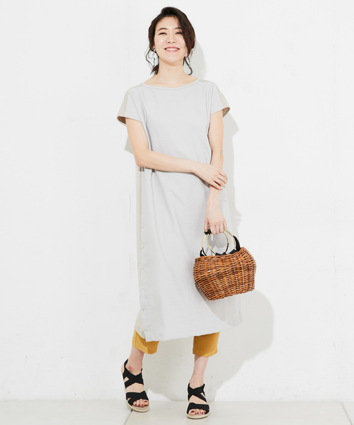 RIVE DROITE（リヴドロワ）の「クロスエスパドリーユ（サンダル・レディース・グレー/ブラック・LARGE/MEDIUM/SMALL）」の7枚目の写真