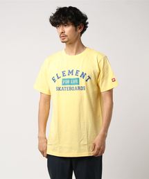 ELEMENT メンズ FOR LIFE SS Tシャツ