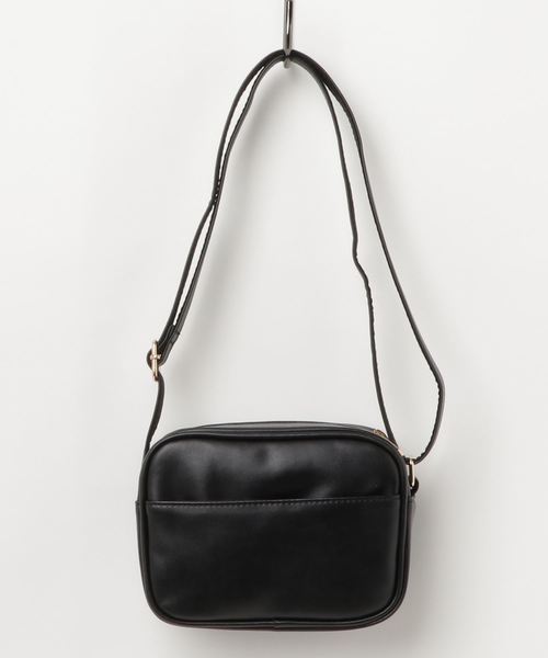 WEGO（ウィゴー）の「WEGO/デイリーキルティングショルダーバッグ