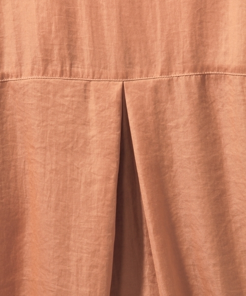 laboratory work(ラボラトリーワーク)の「オーバーポケットシャツ(シャツ/ブラウス・レディース・スモークグレー/ライトブラウン/オリーブ・MEDIUM)」の20枚目の写真