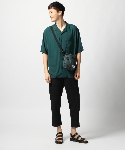 GLOBAL WORK（グローバルワーク）の「メンアサイージーアンクルパンツ/801848（その他パンツ・メンズ・ブラック/ダークブラウン/ベージュ/その他4・SMALL/MEDIUM/LARGE）」の5枚目の写真