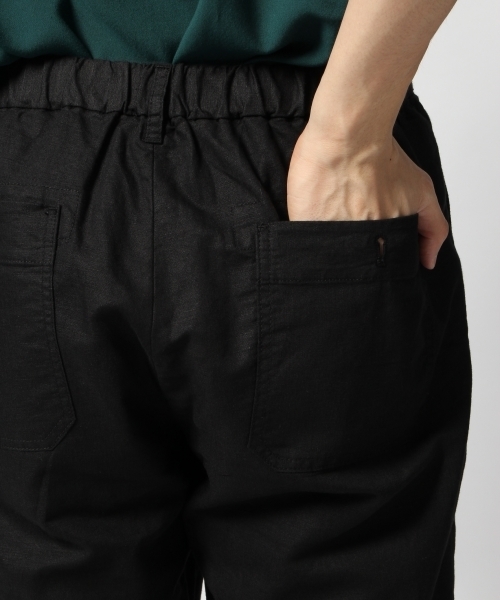 GLOBAL WORK（グローバルワーク）の「メンアサイージーアンクルパンツ/801848（その他パンツ・メンズ・ブラック/ダークブラウン/ベージュ/その他4・SMALL/MEDIUM/LARGE）」の14枚目の写真