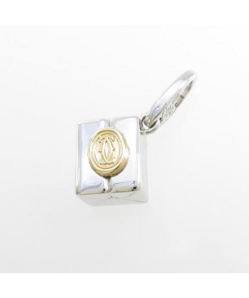 カルティエ ブランド ネックレス空箱 Cartier - カルティエ ネックレスケース 空箱の通販 by みよし's shop