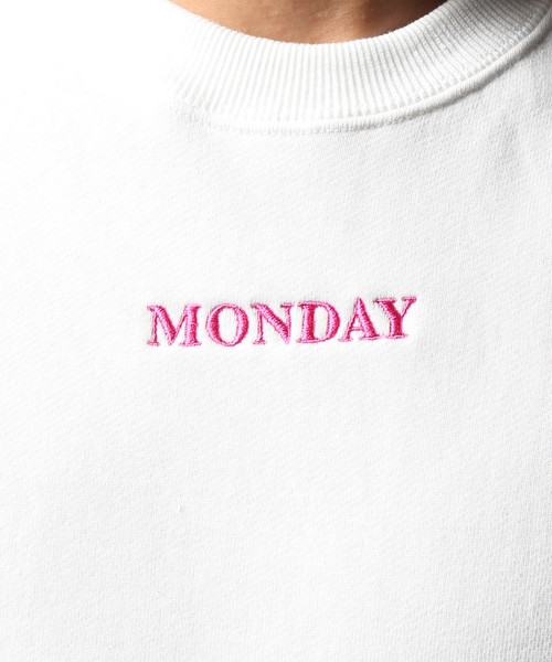 美品！ジャーナルスタンダードholiday スウェット CHAMPIONXJOURNALSTANDARD)byHOLIDAYスウェット 美品