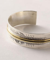 Steven Alan Touareg Bangle シルバー925 Steven Alan（スティーブンアラン）の「＜Touareg silver