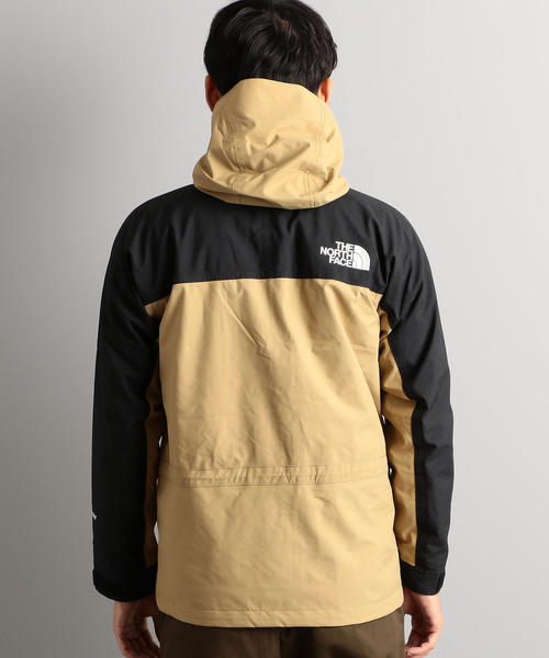 THE NORTH FACE（ザノースフェイス）の「［ザ・ノースフェイス］SC THE NORTH FACE マウンテンライトジャケット / ブルゾン（マウンテンパーカー・メンズ・ブラック/オリーブ/レッド/イエロー・L/S/M）」の5枚目の写真