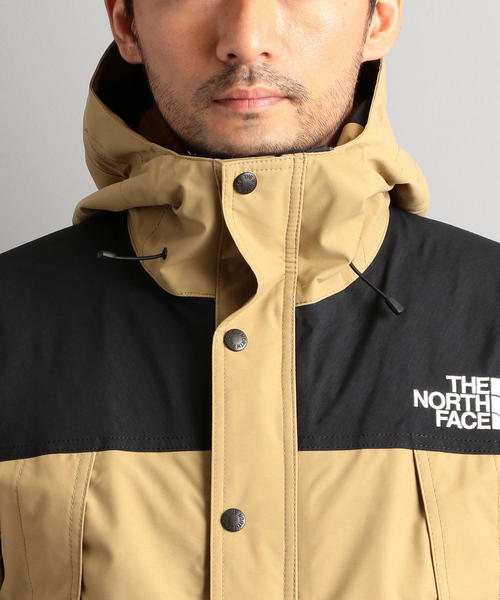 THE NORTH FACE（ザノースフェイス）の「［ザ・ノースフェイス］SC THE NORTH FACE マウンテンライトジャケット / ブルゾン（マウンテンパーカー・メンズ・ブラック/オリーブ/レッド/イエロー・L/S/M）」の9枚目の写真