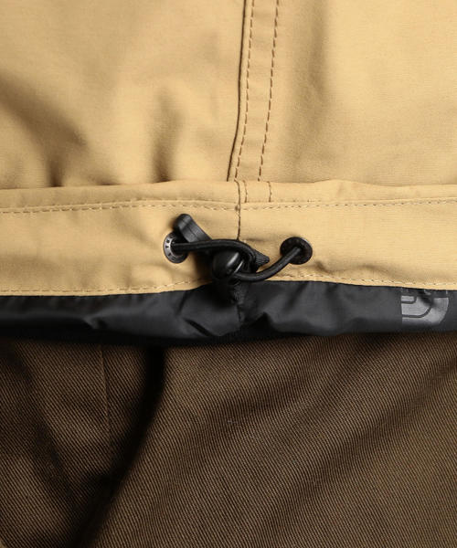 THE NORTH FACE（ザノースフェイス）の「［ザ・ノースフェイス］SC THE NORTH FACE マウンテンライトジャケット / ブルゾン（マウンテンパーカー・メンズ・ブラック/オリーブ/レッド/イエロー・L/S/M）」の21枚目の写真