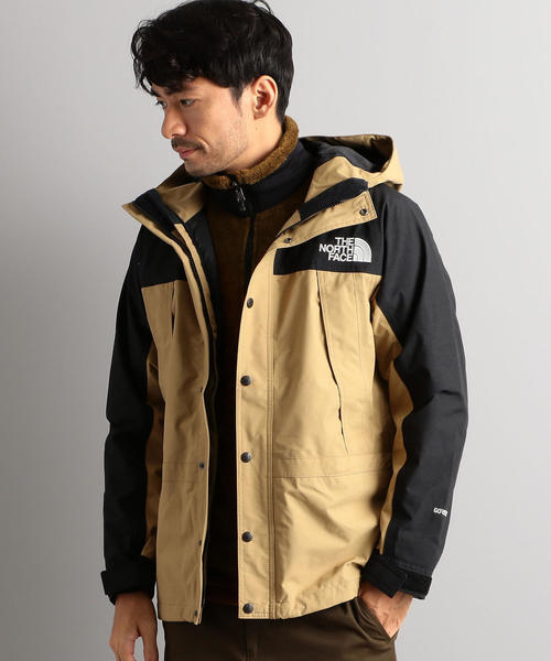 THE NORTH FACE（ザノースフェイス）の「［ザ・ノースフェイス］SC THE NORTH FACE マウンテンライトジャケット / ブルゾン（マウンテンパーカー・メンズ・ブラック/オリーブ/レッド/イエロー・L/S/M）」の22枚目の写真