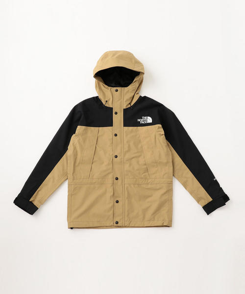 THE NORTH FACE（ザノースフェイス）の「［ザ・ノースフェイス］SC THE NORTH FACE マウンテンライトジャケット / ブルゾン（マウンテンパーカー・メンズ・ブラック/オリーブ/レッド/イエロー・L/S/M）」の18枚目の写真