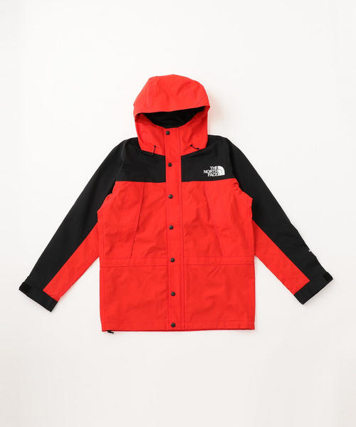 THE NORTH FACE（ザノースフェイス）の「［ザ・ノースフェイス］SC THE NORTH FACE マウンテンライトジャケット / ブルゾン（マウンテンパーカー・メンズ・ブラック/オリーブ/レッド/イエロー・L/S/M）」の13枚目の写真