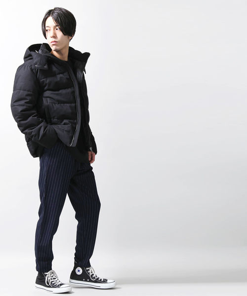 WEGO（ウィゴー）の「WEGO/クラシックパターンペグトップスラックス（スラックス・メンズ・ブルー系その他4/グレー系その他2/ベージュ系その他2/ブラック系その他4・LARGE/SMALL/MEDIUM）」の13枚目の写真