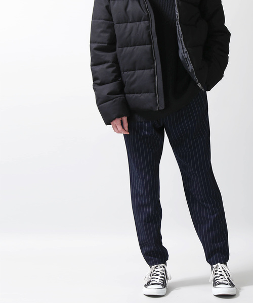 WEGO（ウィゴー）の「WEGO/クラシックパターンペグトップスラックス（スラックス・メンズ・ブルー系その他4/グレー系その他2/ベージュ系その他2/ブラック系その他4・LARGE/SMALL/MEDIUM）」の12枚目の写真